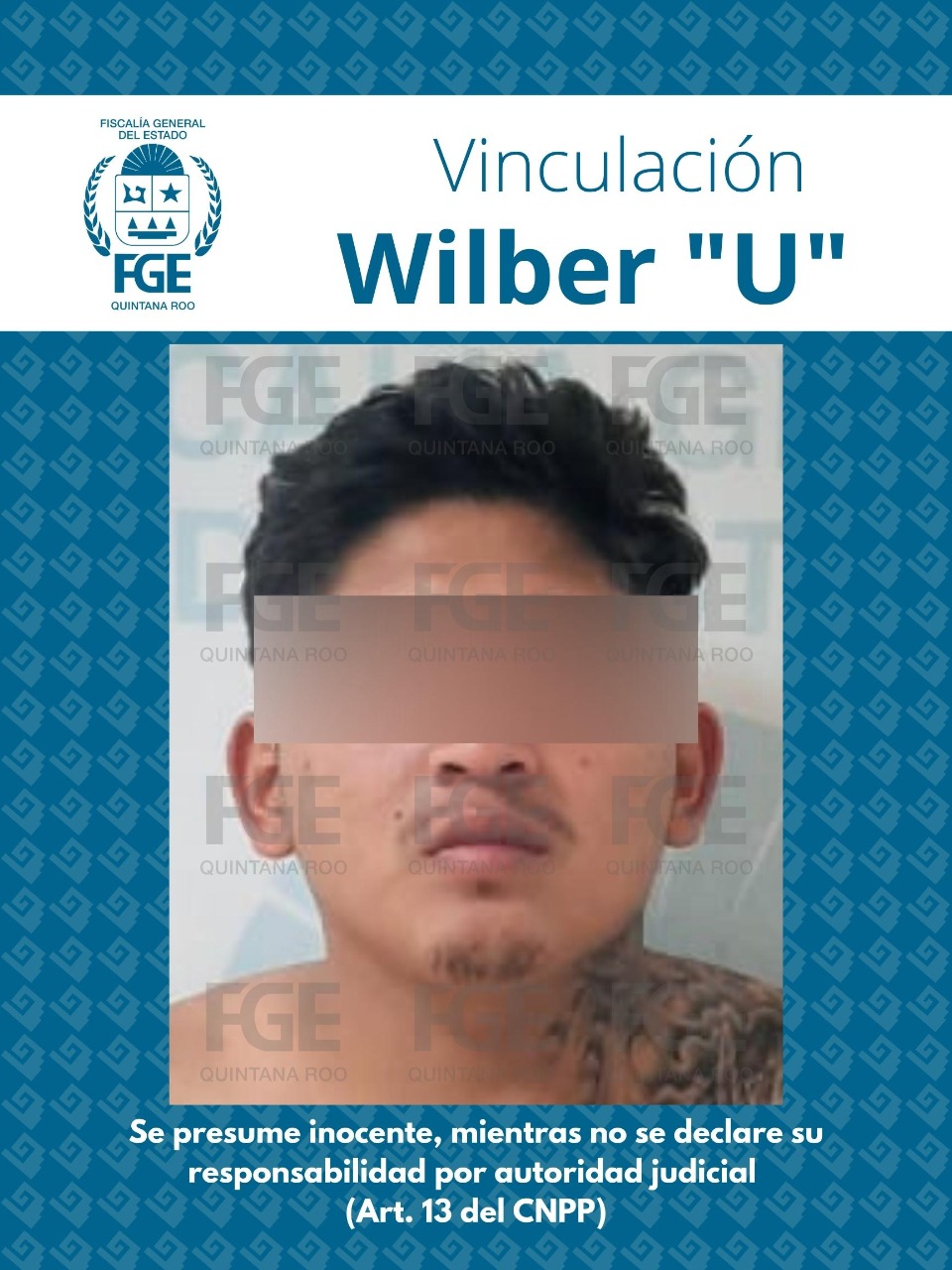 El pasado 1 de marzo se llevó a cabo la detención de Wilber 'U'. (Rafale Martínez)