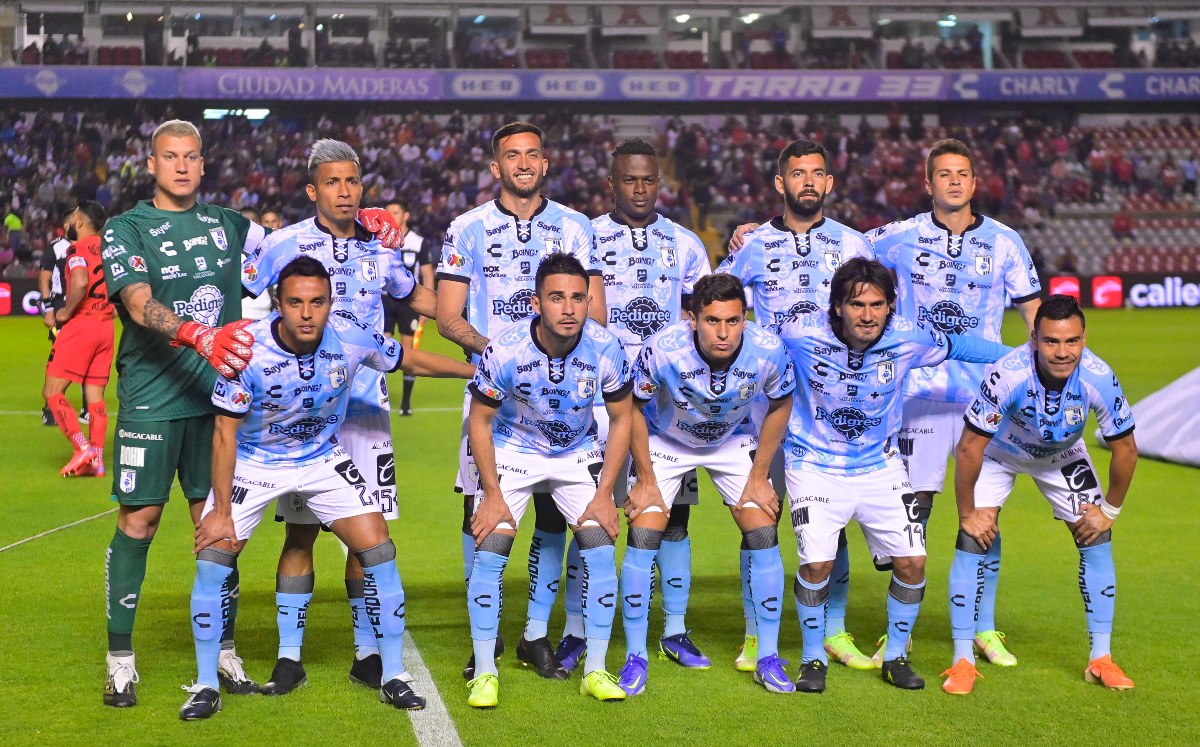 Mauricio Kuri hará todo lo posible para que el equipo se quede en Querétaro (Imago7)