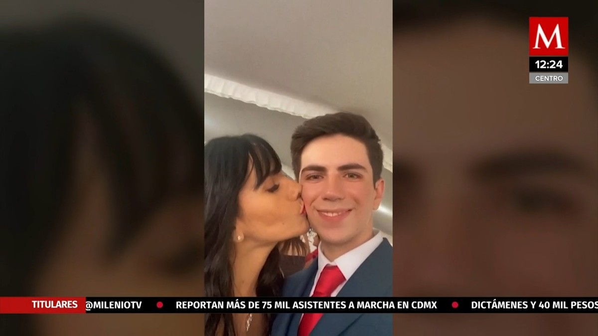En Michoacán, joven pide ayuda para localizar a su madre
