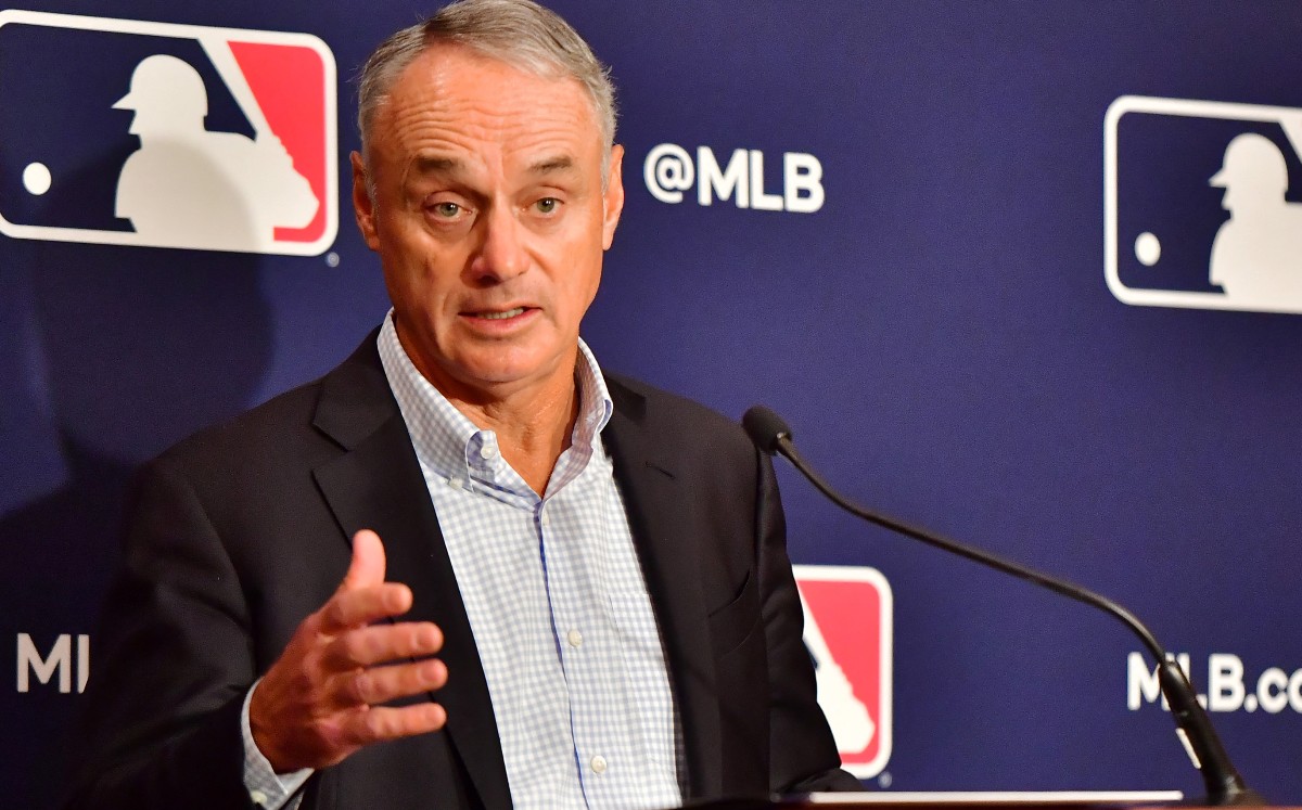 MLB cancela 93 juegos más de temporada tras fracaso en negociaciones con jugadores (AFP)