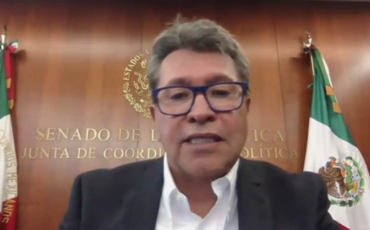Monreal señaló que México no debe ser ajeno para encontrar una solución diplomática al conflicto. | Twitter