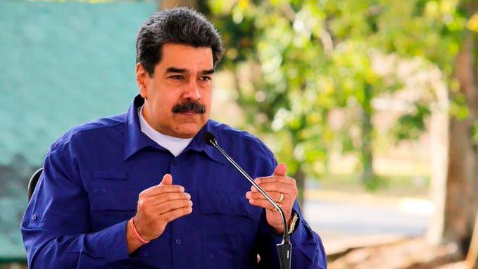 Nicolás Maduro muestra interés por mejorar lazos con EU (AFP)