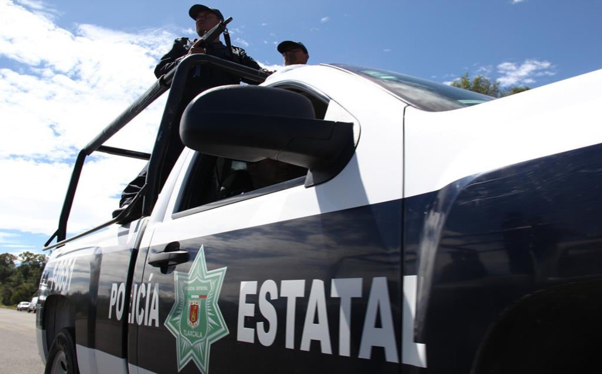 Operativo arroja la detención de presuntos huachigaseros en Tlaxcala | Especial