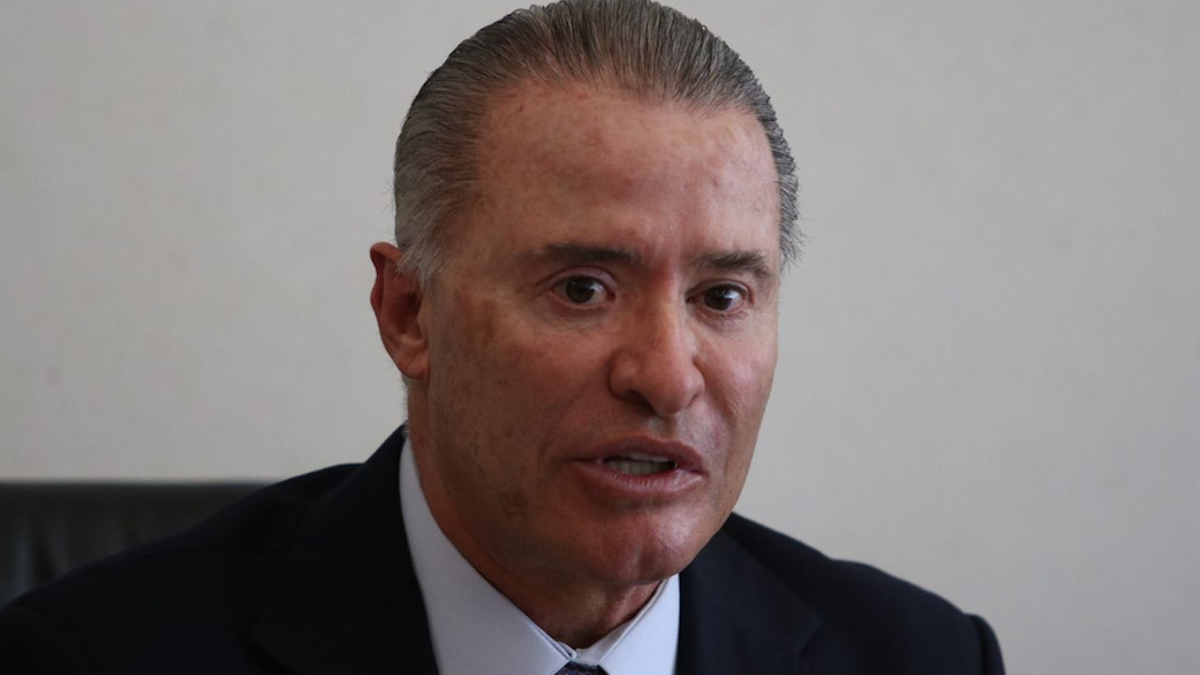 Quirino Ordaz rinde protesta como embajador de México en España