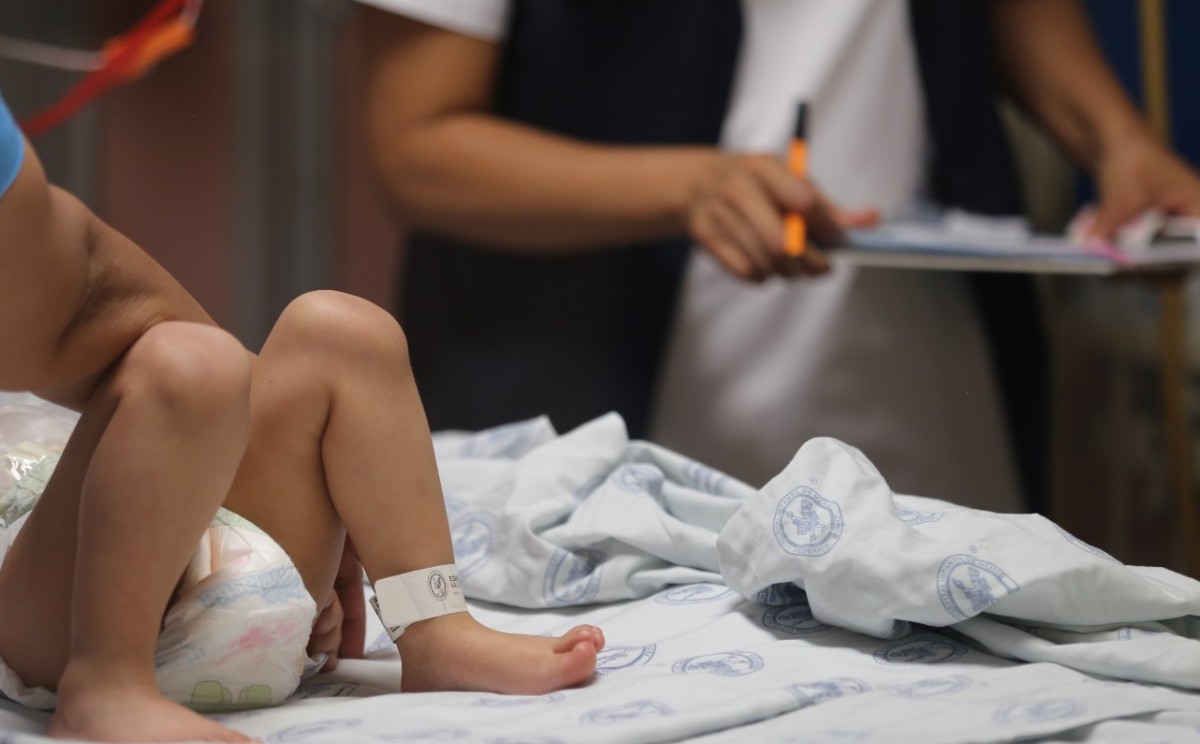 La situación en la que viven los menores no es la adecuada, resulta preocupante y lamentable: Erika Rodríguez. (Especial)