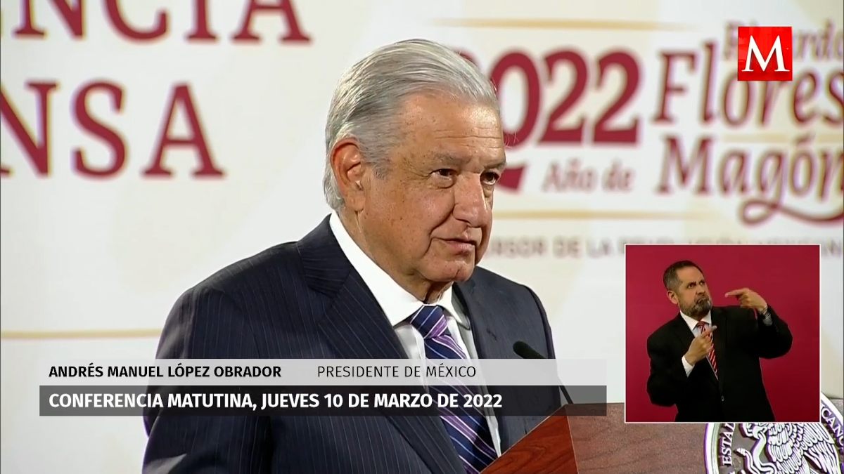 AMLO dará a conocer detalles de investigaciones sobre muertes de ...
