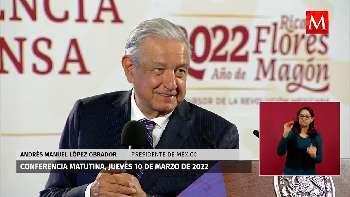AMLO reconoce que peso se depreció en la última semana