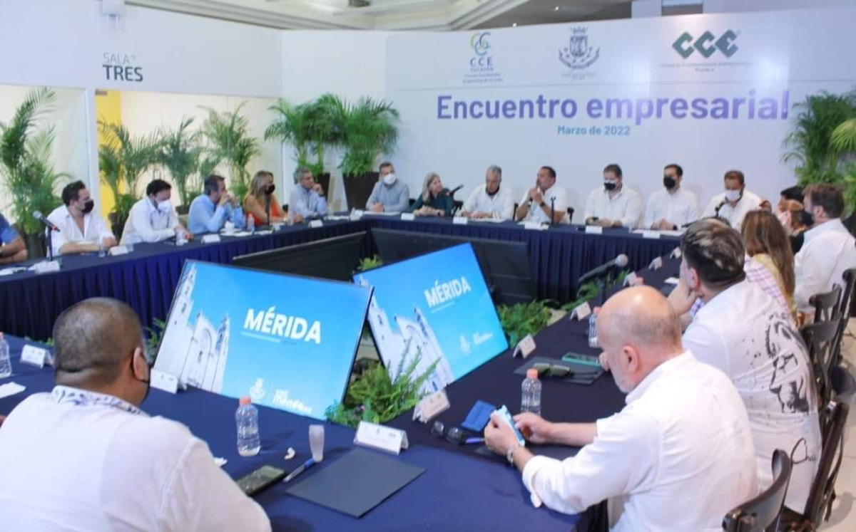 CCE Puebla realiza misión de negocios a Mérida y Cancún | Especial