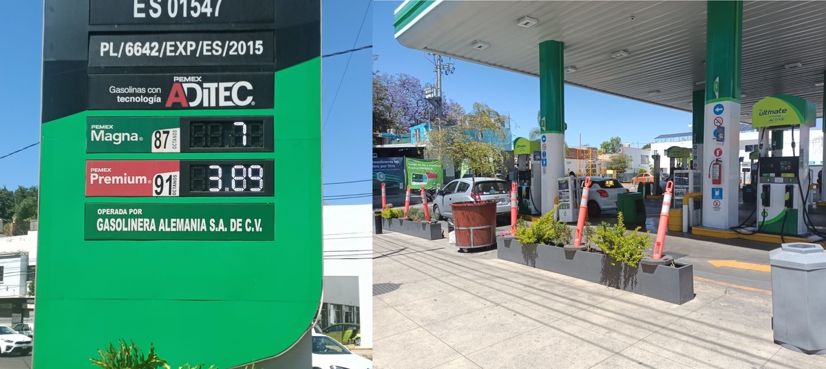 Conductores han notado un incremento considerable en los precios. (Josefina Ruíz)