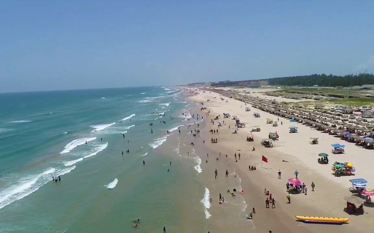 Conoce horarios de Playa miramar para Semana Santa en Tamaulipas