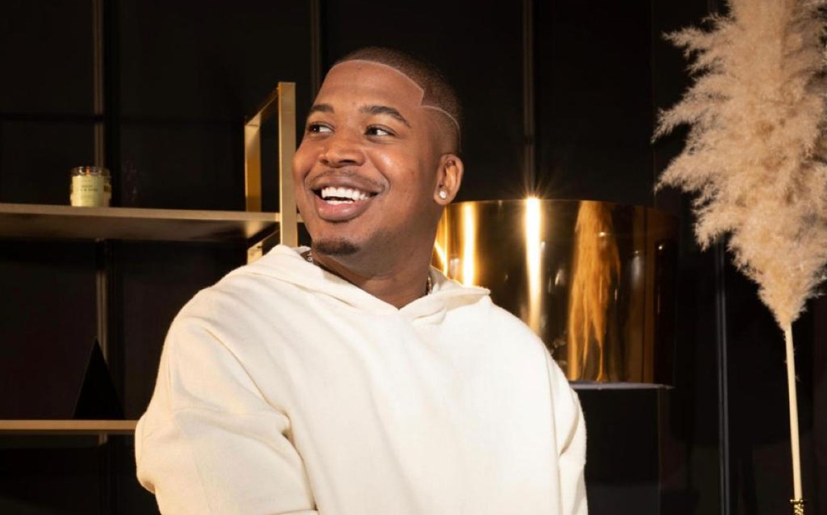 Darryl Drake, quien se ha destacado como coach | Especial