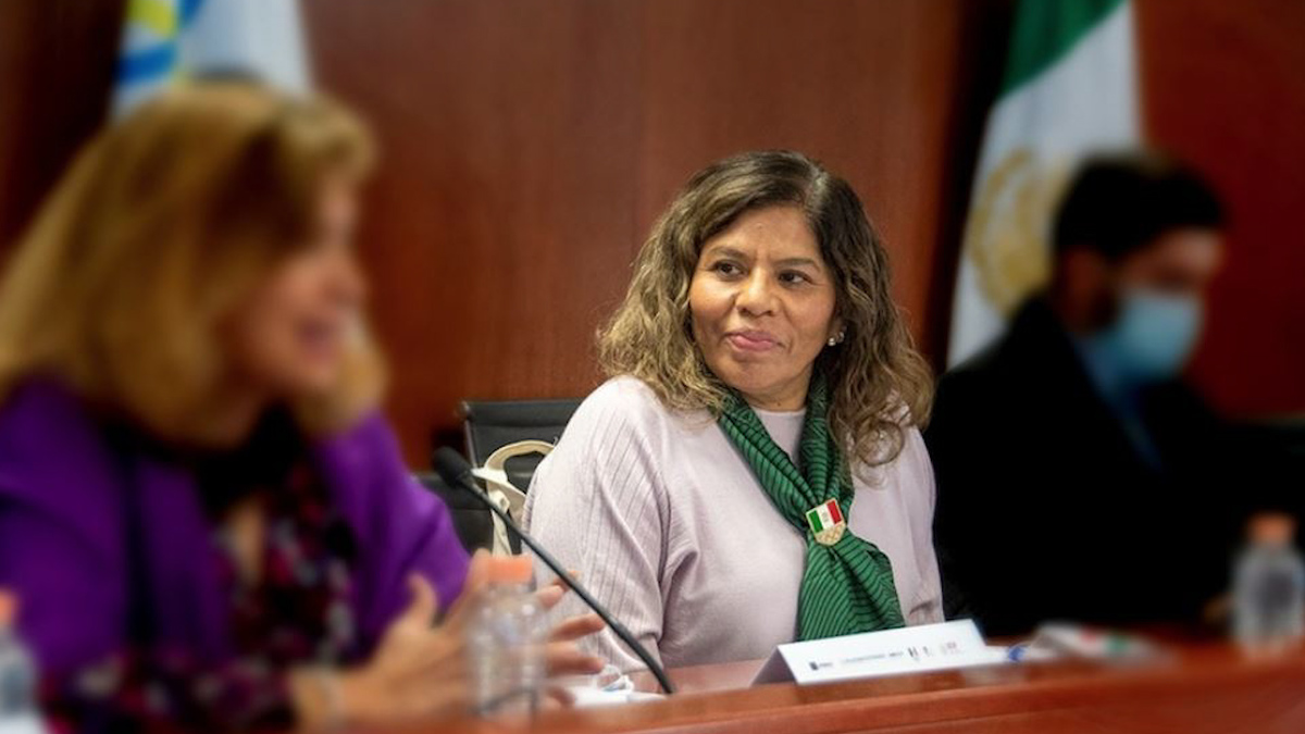 "Demostraré de lo que estoy hecha": María José Alcalá