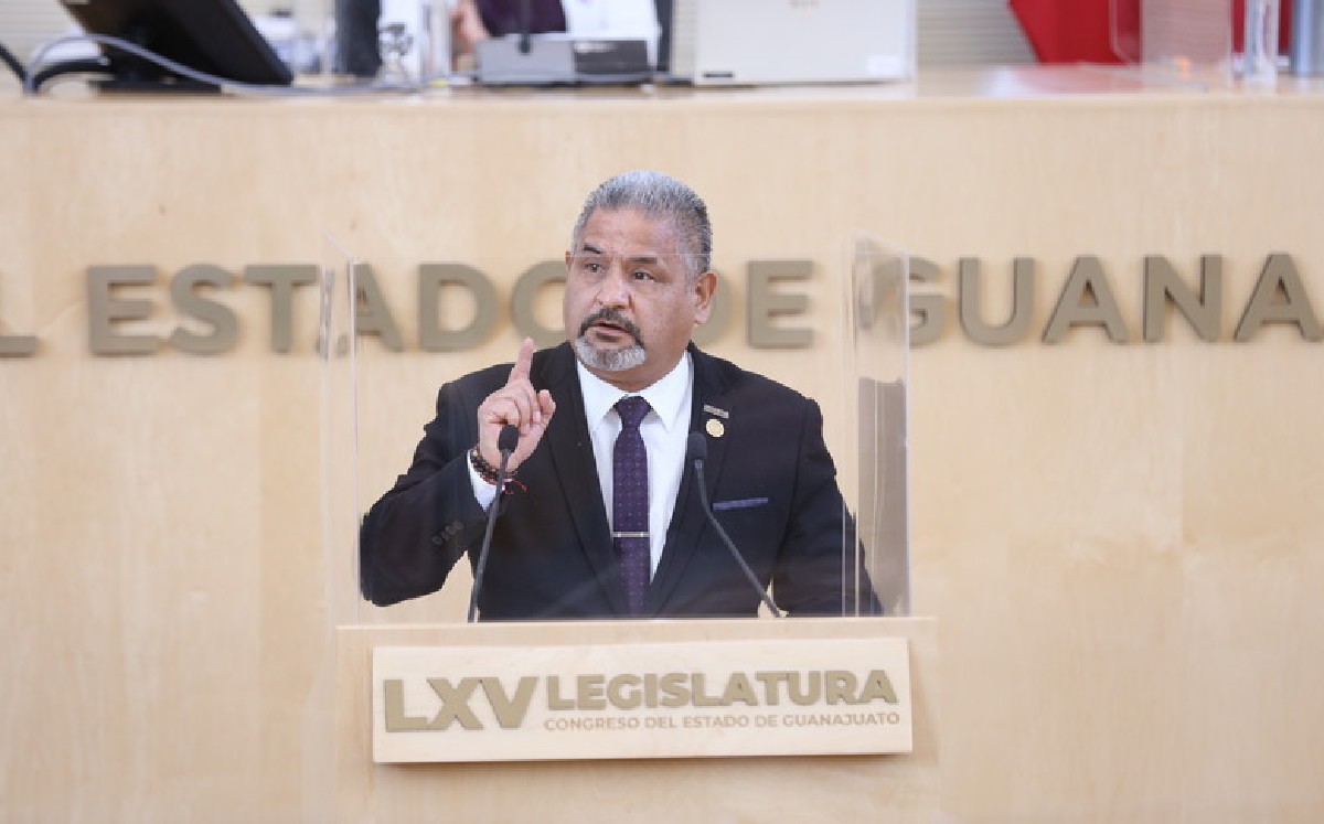 Ernesto Millán, diputado local. / Cortesía