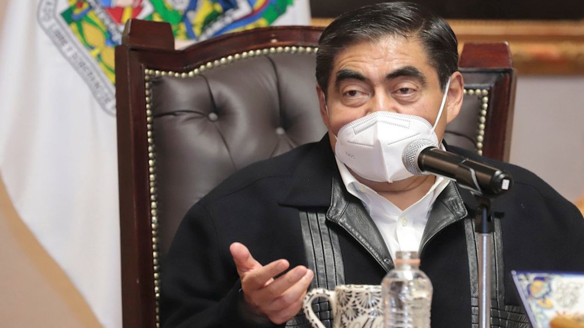 Gobierno responderá fuerte por ejecución de 10 personas en Atlixco: Barbosa