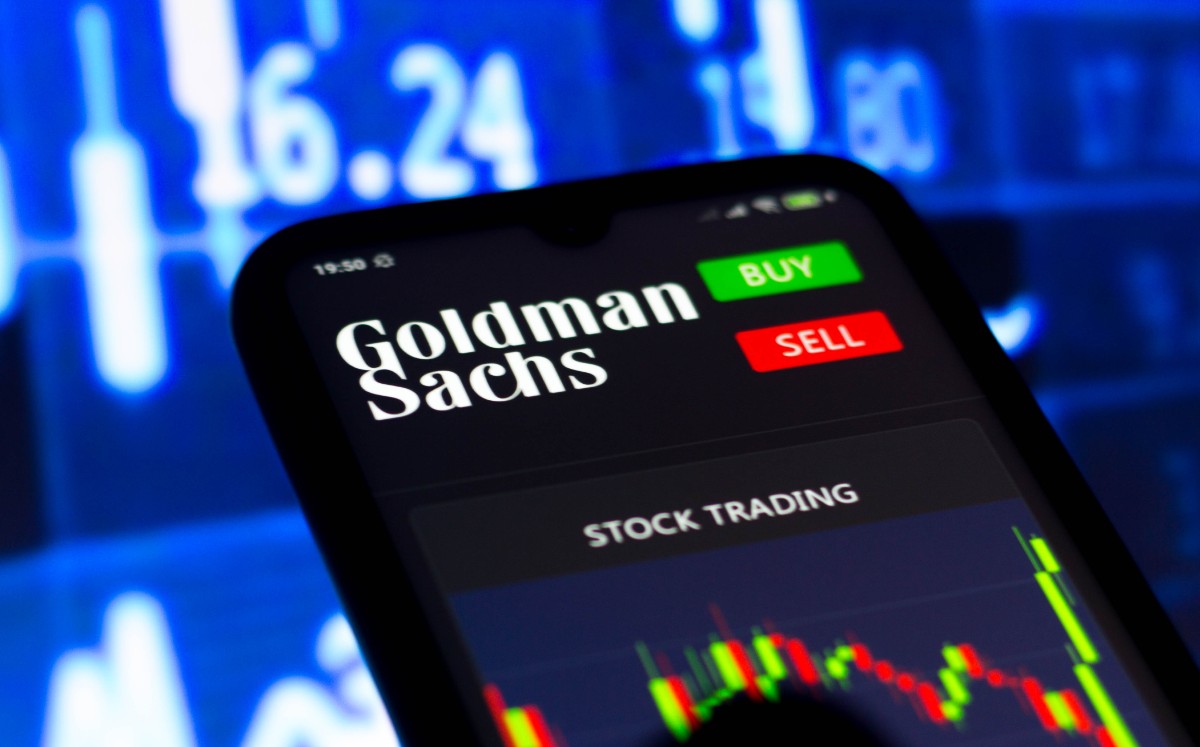 Goldman Sachs cesa operaciones en Rusia | Shutterstock