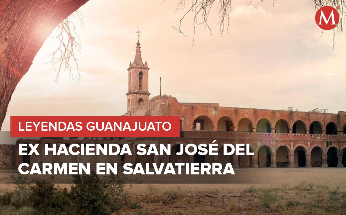 Habitantes aseguran que el lugar podría estar embrujado