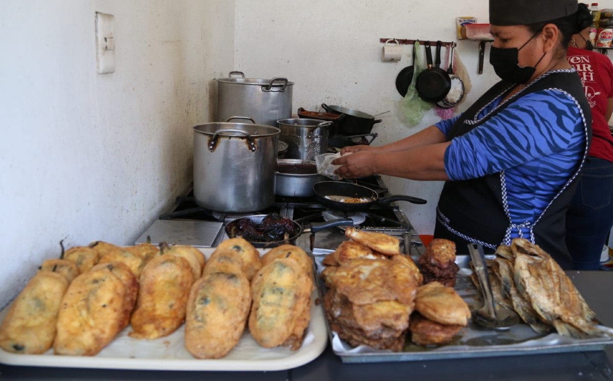 Incrementa precio de platillos en negocios del sur de Tampico