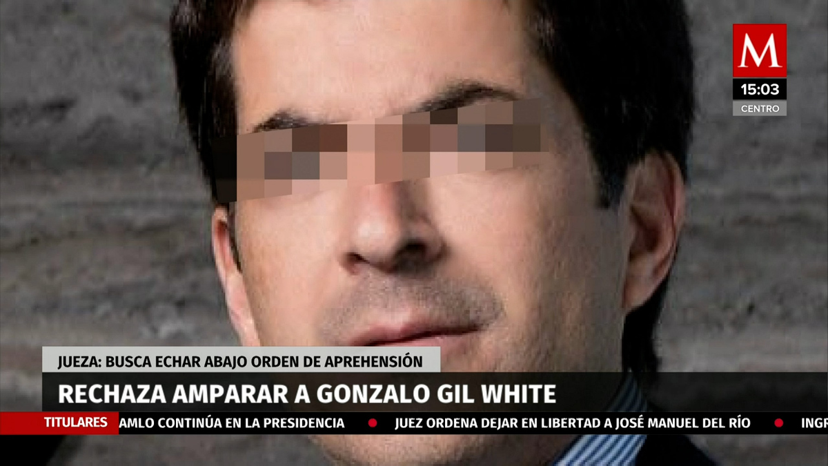 Juzgado niega amparo a hijo del ex secretario de Hacienda