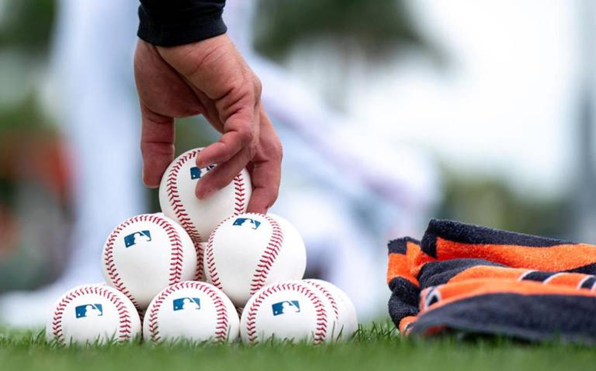 La MLB está de regreso tras acuerdo con jugadores (AFP)