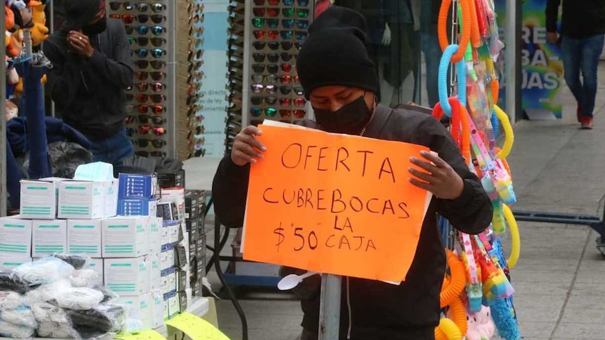 Nuevo León elimina uso obligatorio de cubrebocas en espacios abiertos