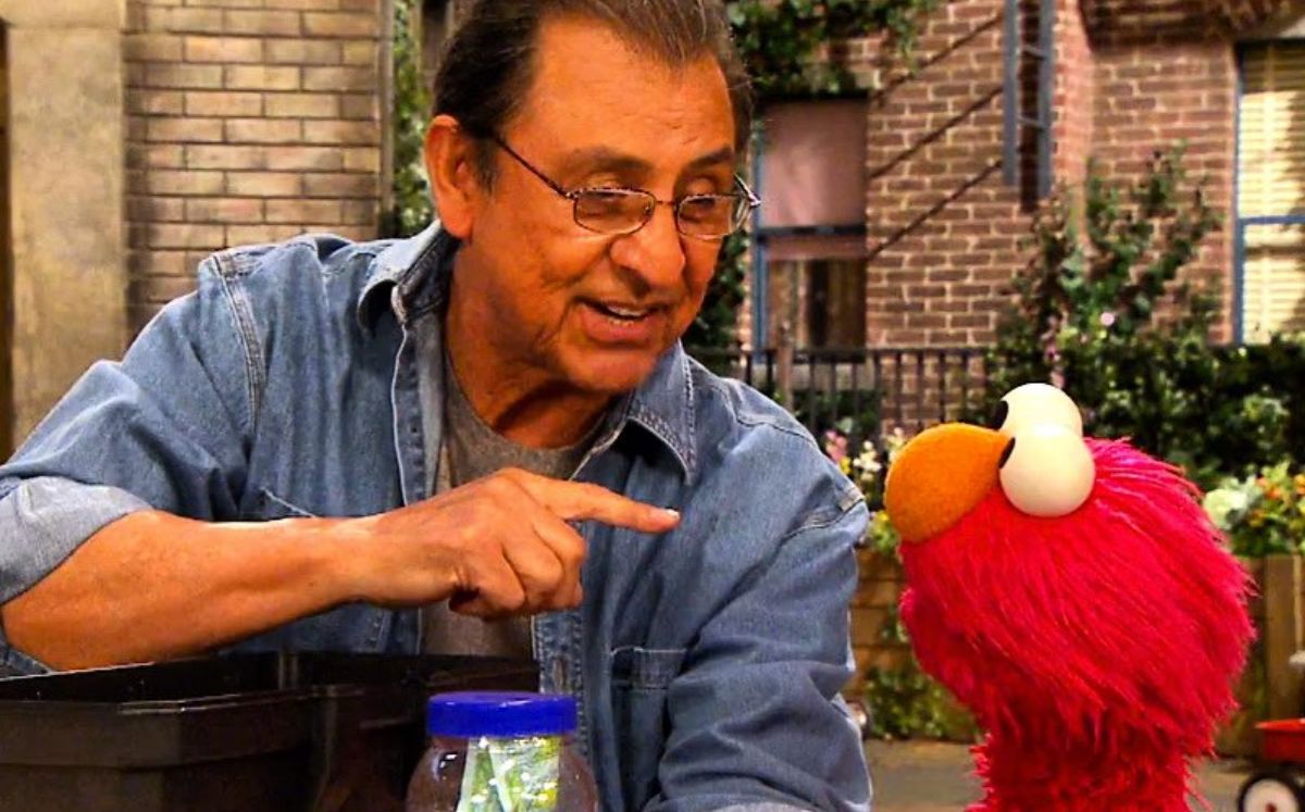 Luis de 'Sesame Place' (Especial).