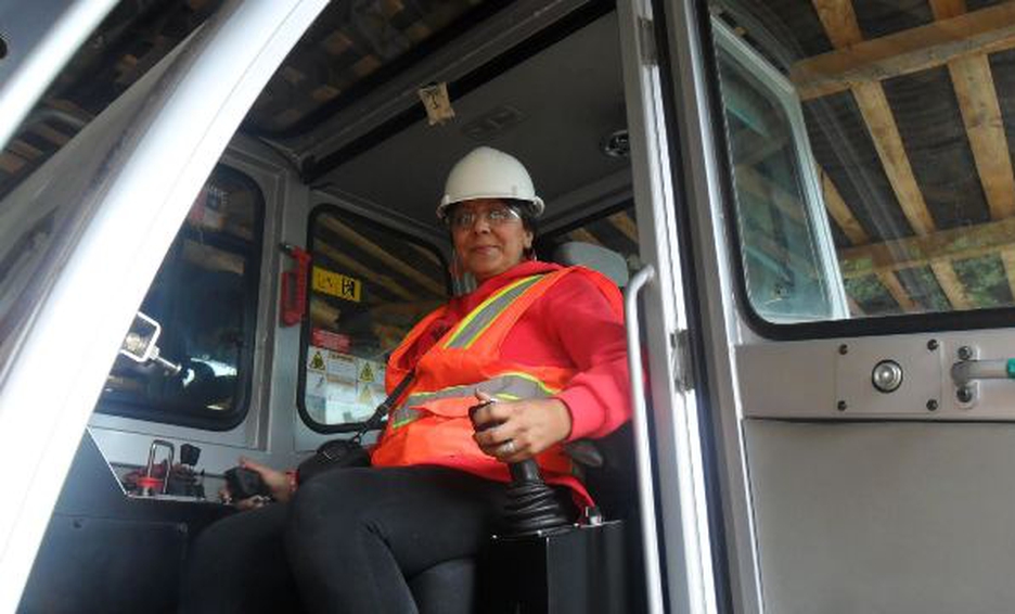 Mujeres trabajadoras. (Milenio)