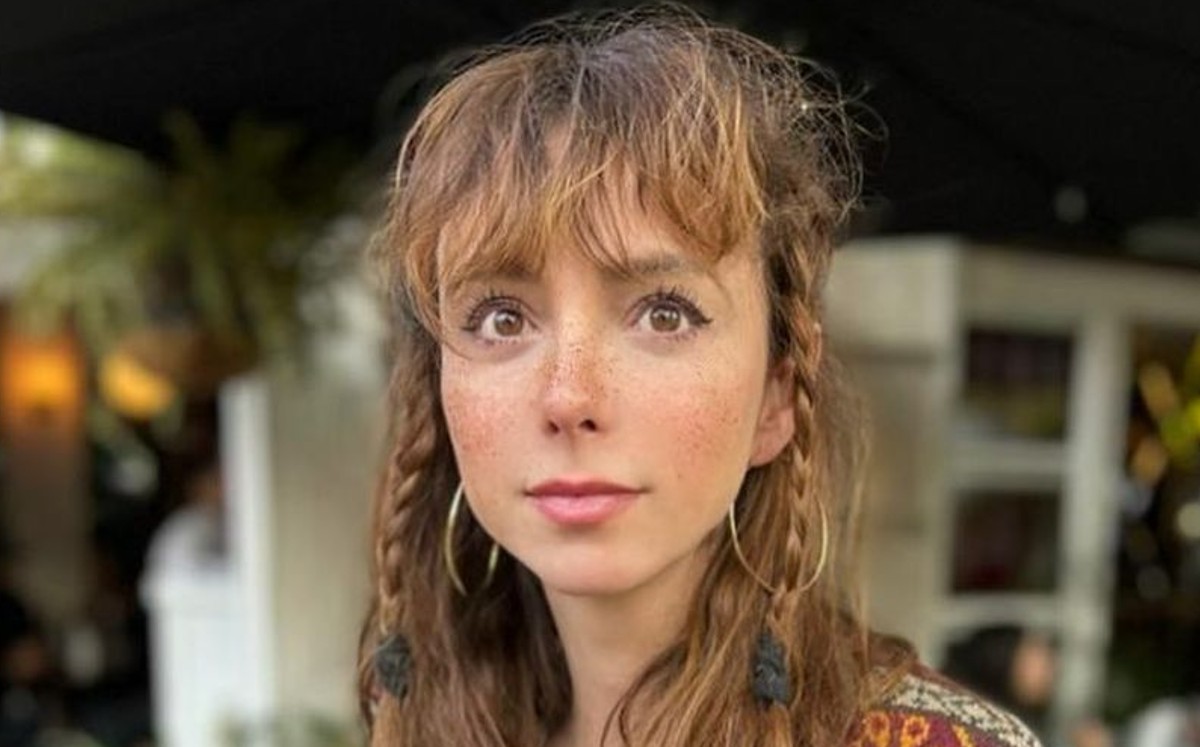Natalia Téllez. (Instagram)