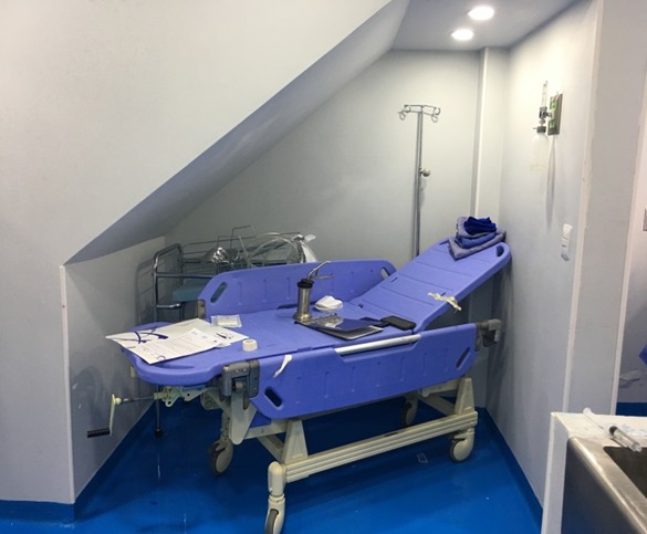 Estos operativos se llevan a cabo como resultado de la vigilancia sanitaria realizada por Cofepris. (Twitter: COFEPRIS)