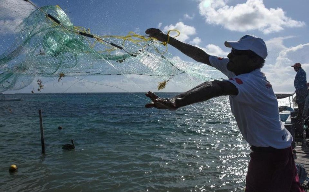 Pescadores piden aumento económico en programa BienPesca: Pueblo Viejo