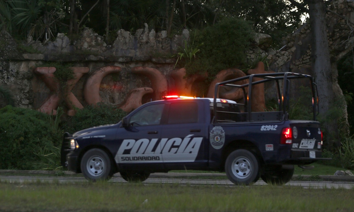 Policía de Quintana Roo. (Especial)