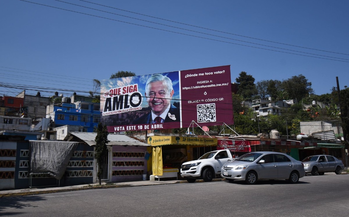 Cuando la política se financia con dinero opaco son malas noticias, expuso Murayama. | Cuartoscuro