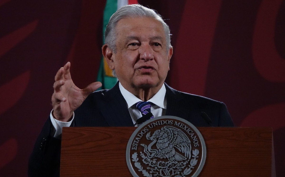El Presiente destacó el aumento en la producción de combustibles en el país. | Cuartoscuro