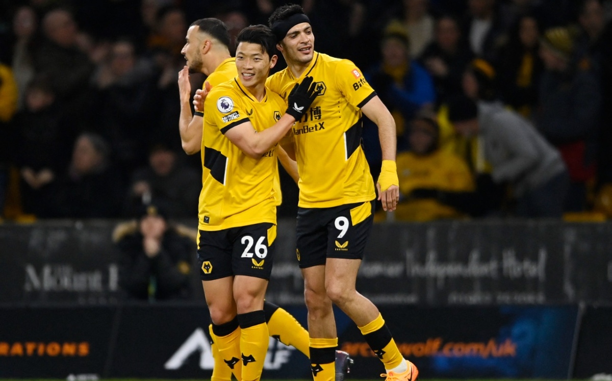 Raúl Jiménez vuelve a anotar con Wolverhampton tras cinco partidos sin gol: VIDEO (Reuters)