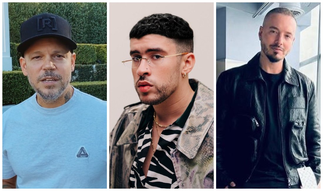 Residente aseguró que a J Balvin no le gusta ver triunfar a Bad Bunny (Instagram).