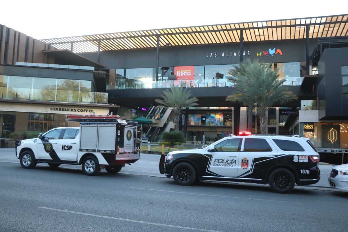 En San Pedro, NL roban reloj Rolex con valor de 27 mil dólares a mujer. Foto: Leonel Rocha.