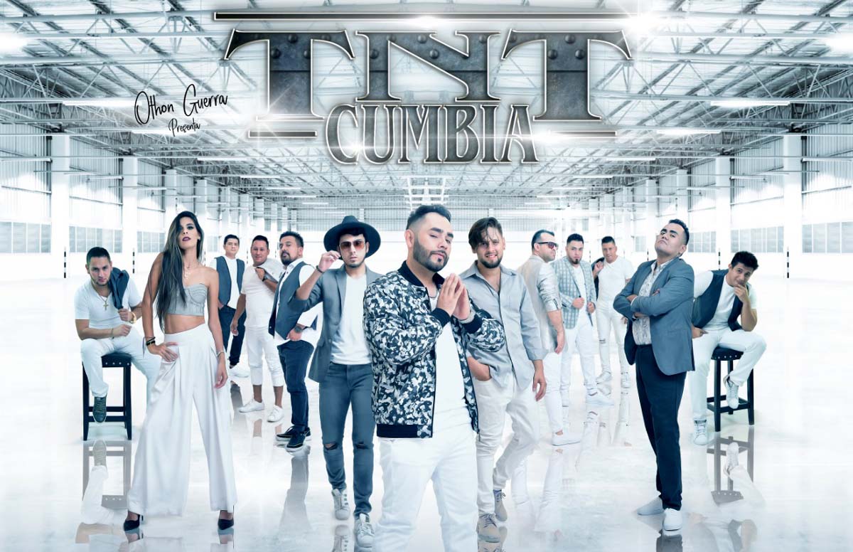 TNT Cumbia. (Especial)