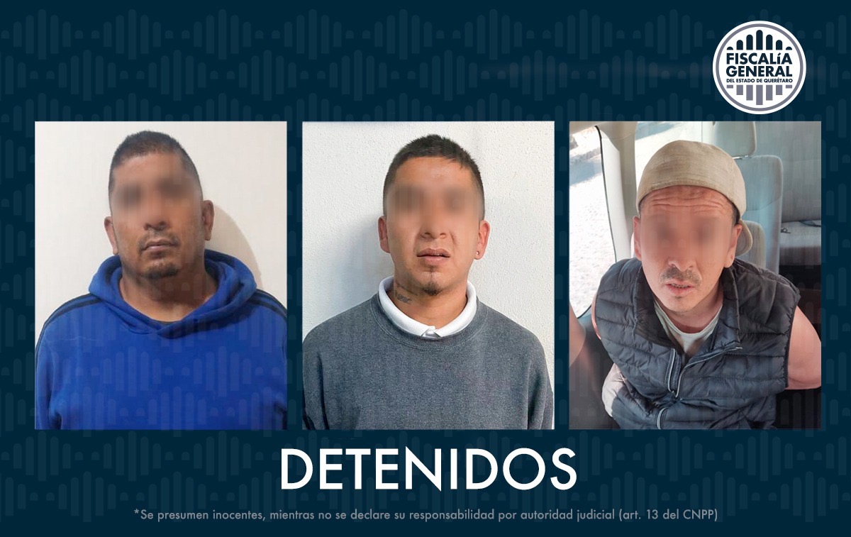 Una persona se entregó de manera voluntaria. (Estrella ÁLvarez)