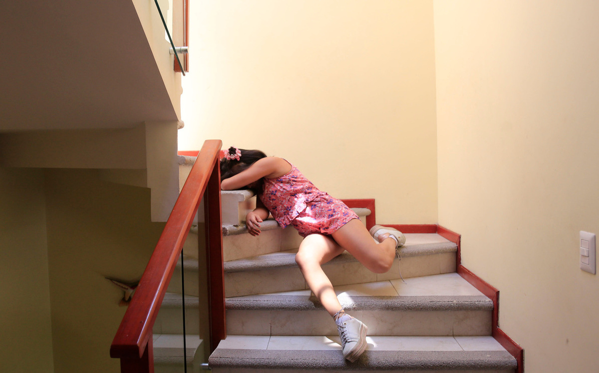 Violencia infantil | Andrés Lobato