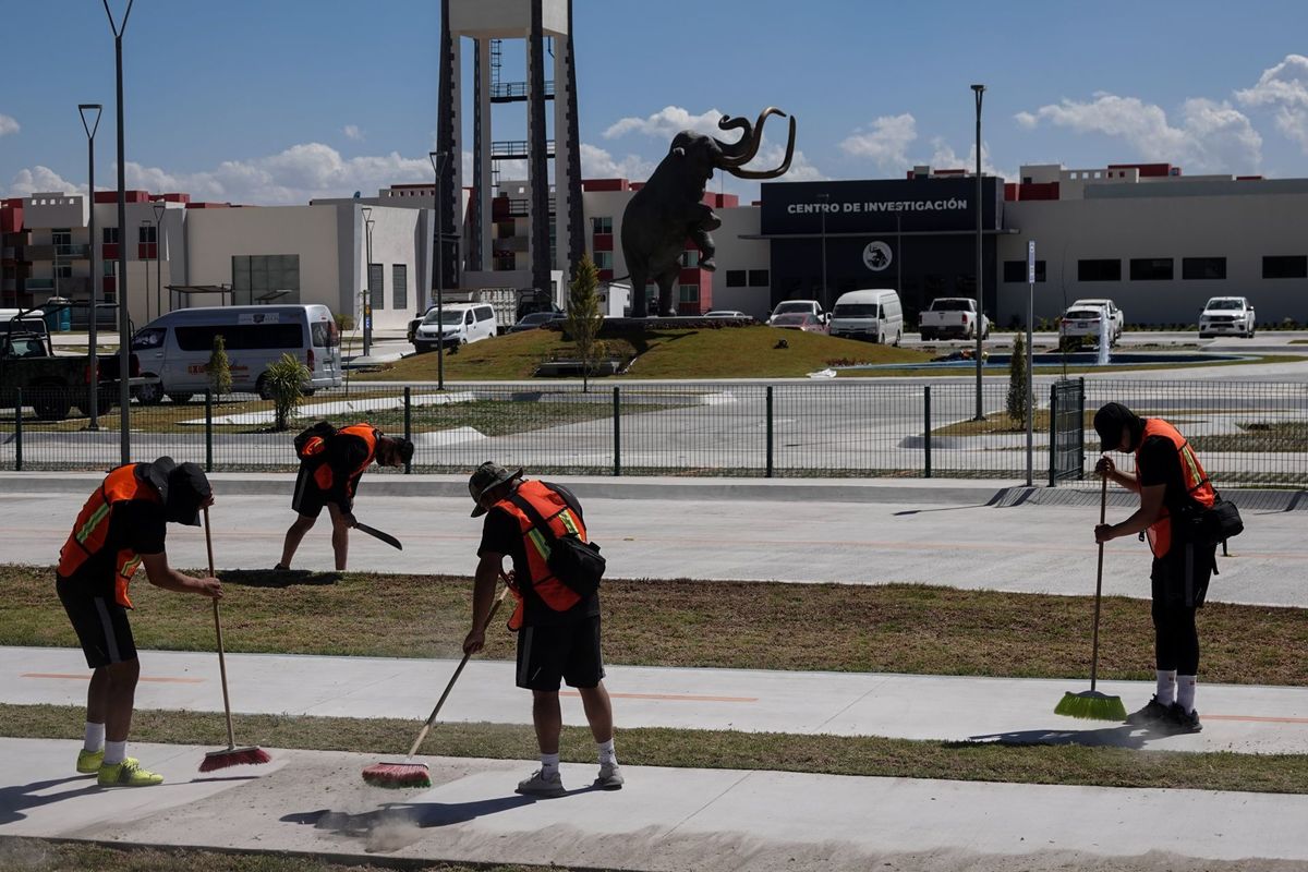 El Aeropuerto Internacional Felipe Ángeles entrará en operaciones el 21 de marzo. | Cuartoscuro