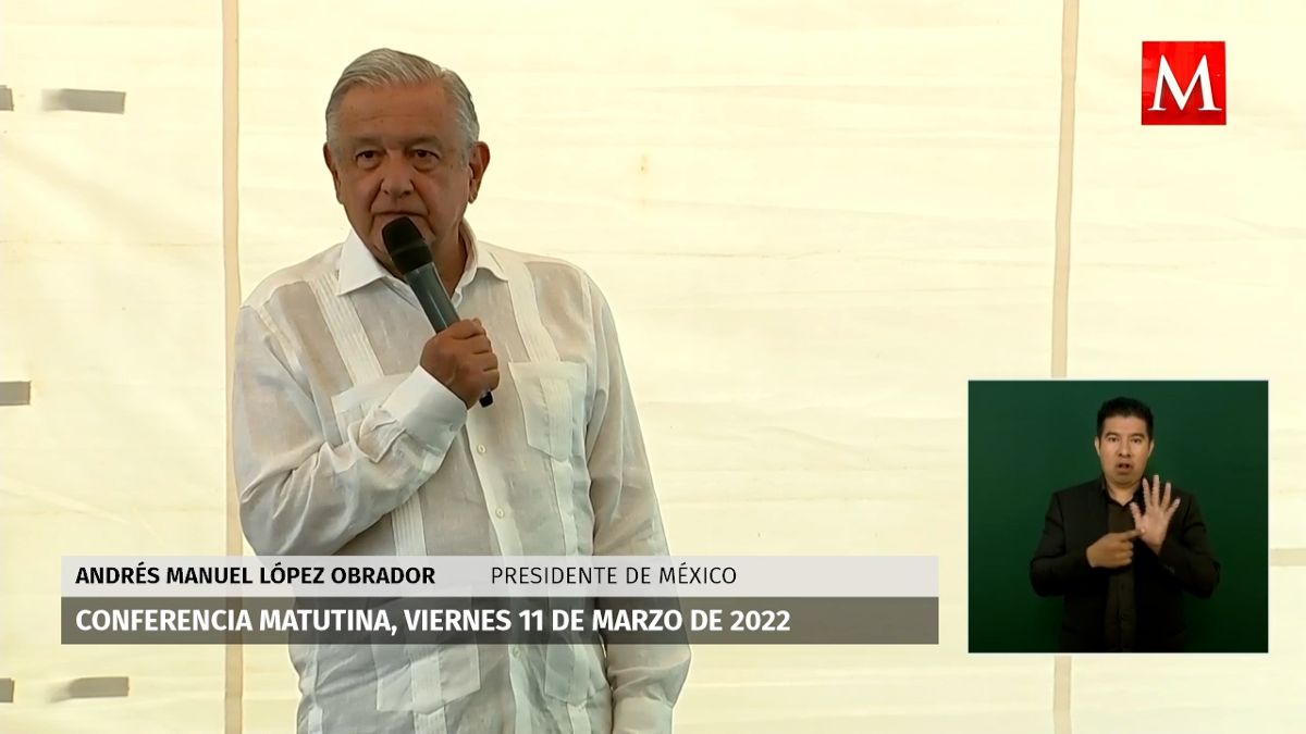 AMLO afirma que él redactó comunicado contra eurodiputados