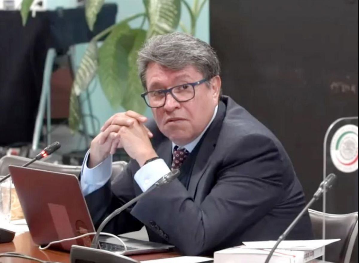 Amparo a José Manuel del Río Virgen confirma maquinación de un delito en su contra: Monreal | Cuartoscuro