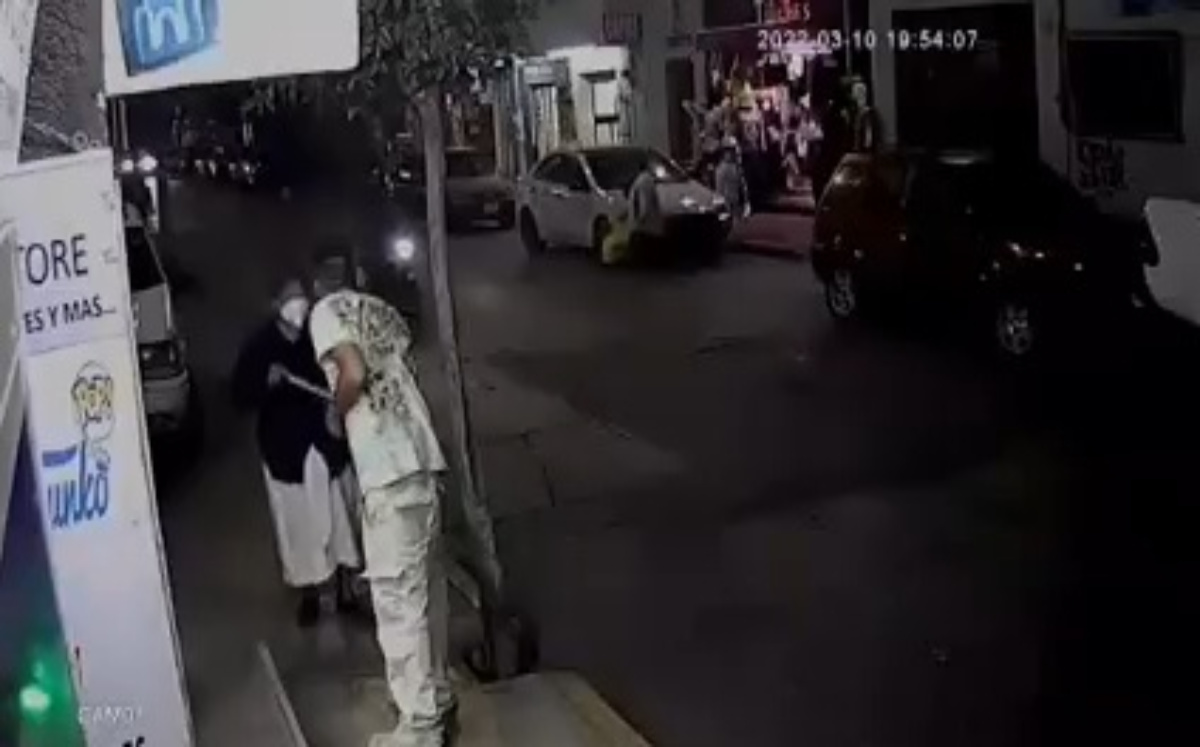 Asaltan a una abuelita en Xochimehuacán | Especial
