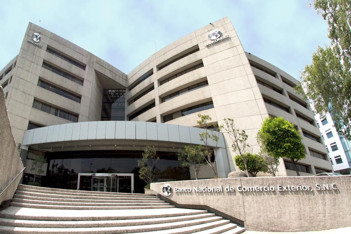 Banco Nacional de Comercio Exterior. (Bancomext)