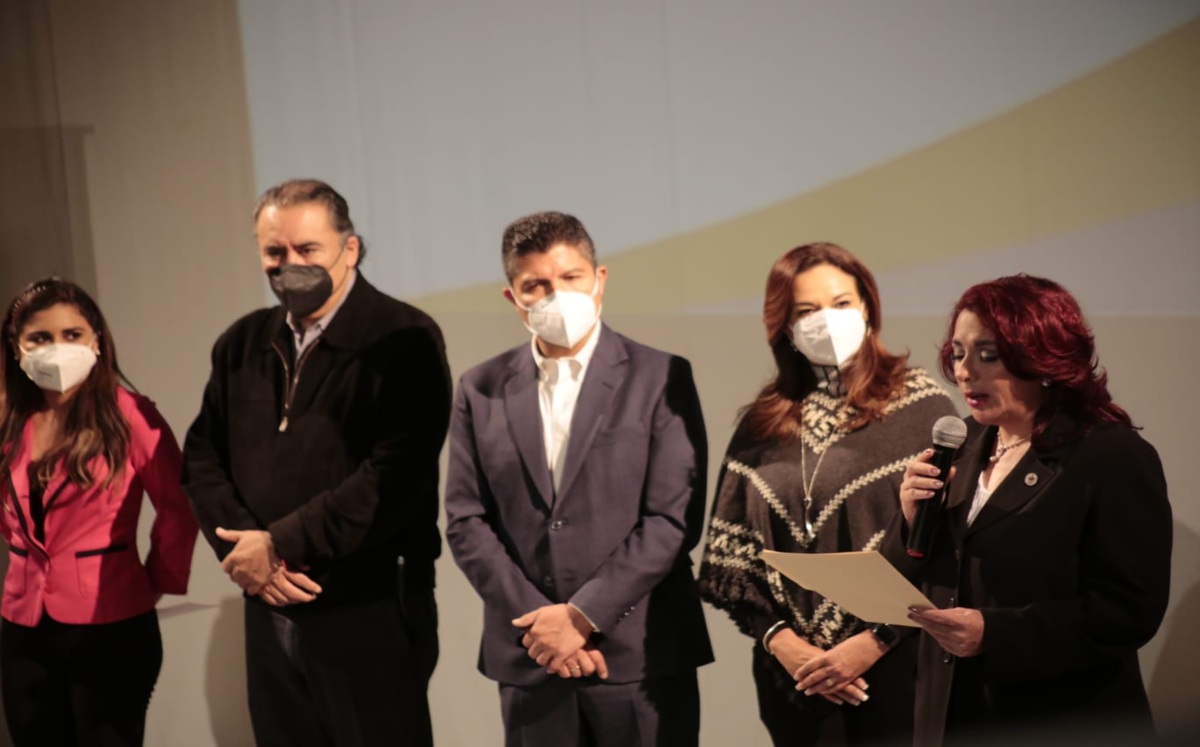 Capacitación de violencia política contra mujeres | Andrés Lobato