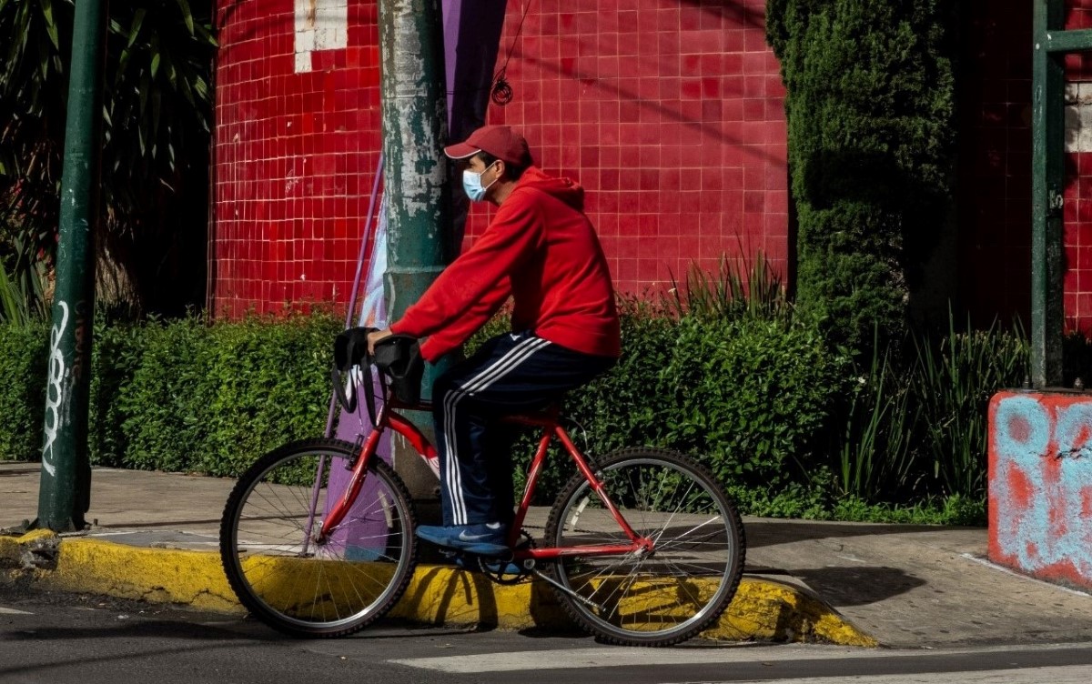 La CdMx continuará al menos una semana más en semáforo verde. | Octavio Hoyos