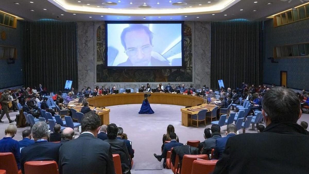 Consejo de Seguridad de la ONU se reune de urgencia por armas químicas en Ucrania