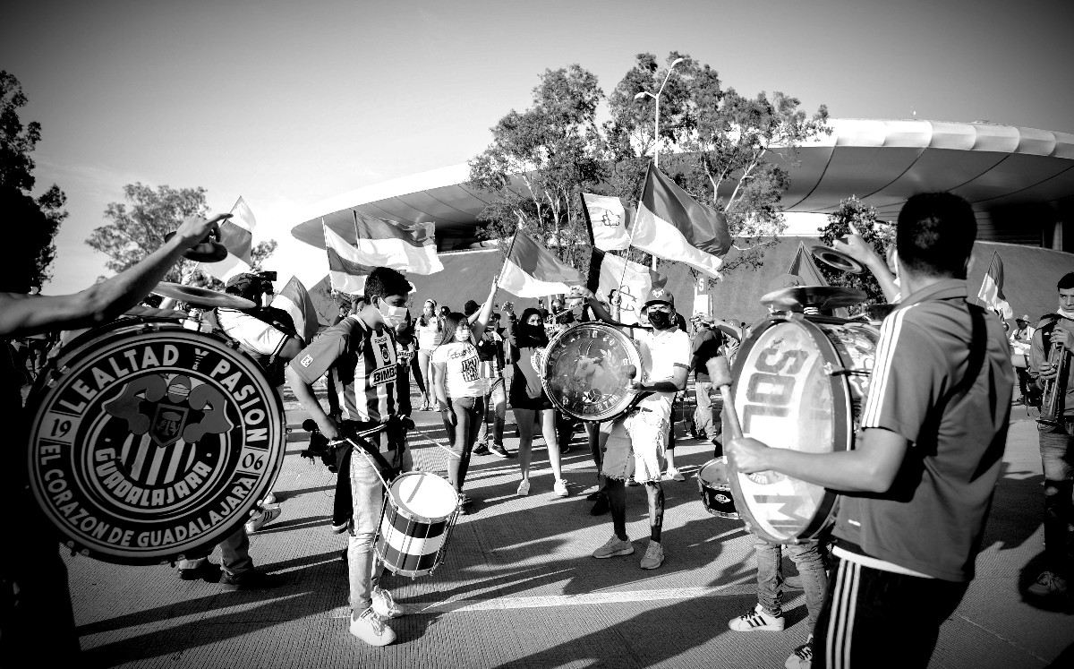 Definen operativo para el Clásico Nacional con más de mil 600 elementos (Imago7)