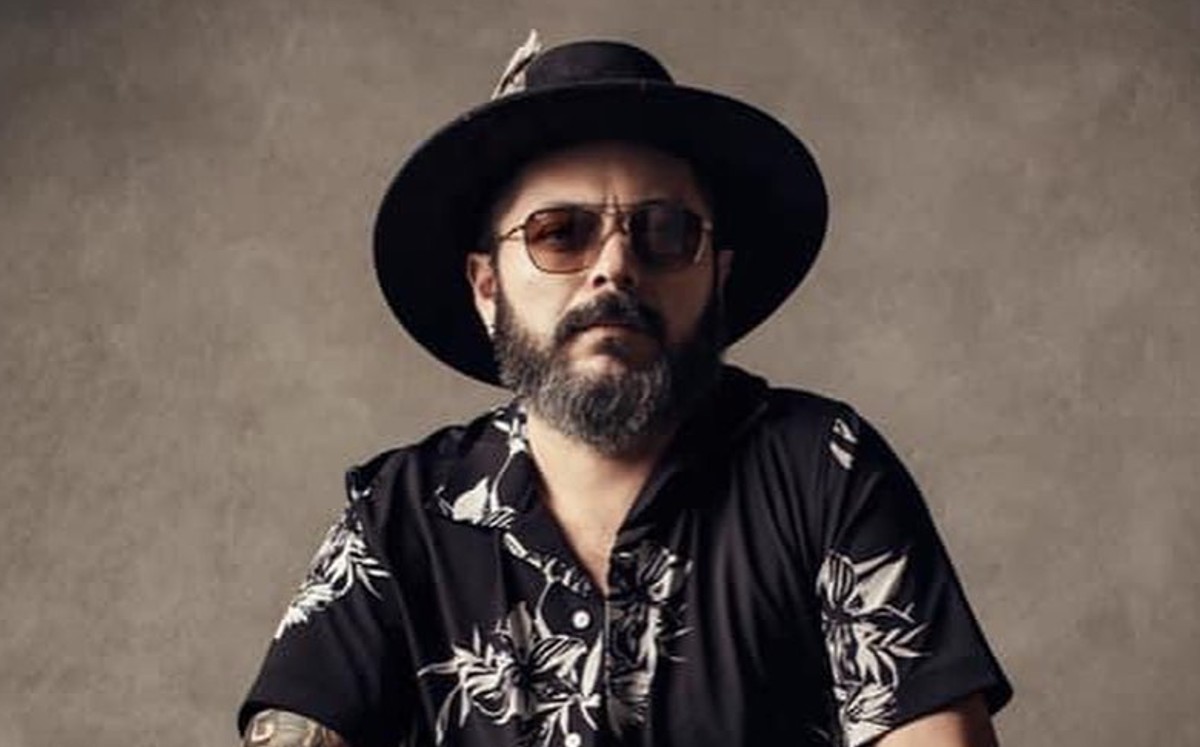 Edgar Oceransky. (Instagram)