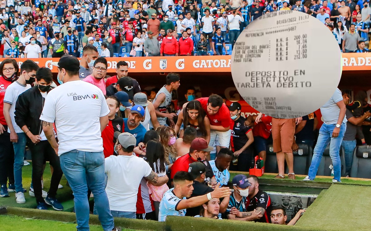 Estafadores aprovechan tragedia de La Corregidora para robar mediante depósitos (Imago7)