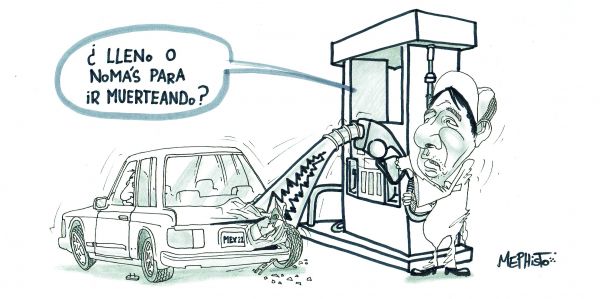 Gasolinazo